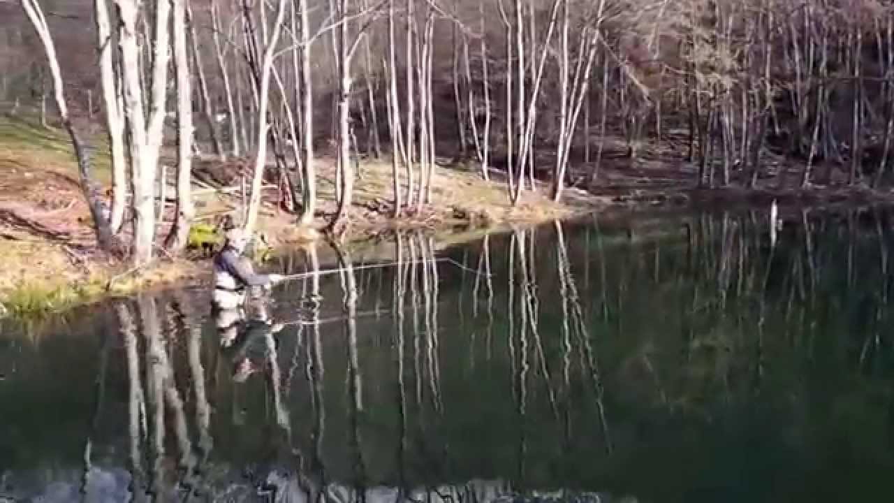Like a River's Film: Nightmare Before Fishing