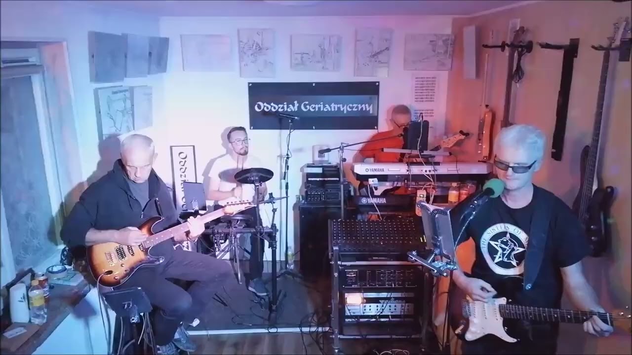 Oddział Geriatryczny 