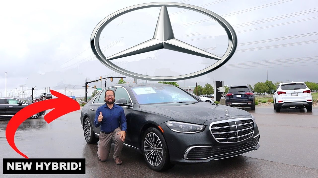 Mercedes S580e 2024 года: лучше, чем V8 S-класса?
