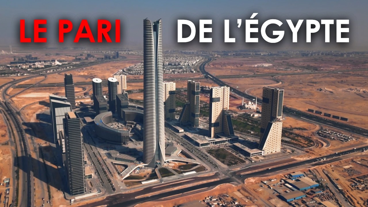Les Nouveaux M&eacute;gaprojets de l'&Eacute;gypte vont-ils Sauver le Pays ?