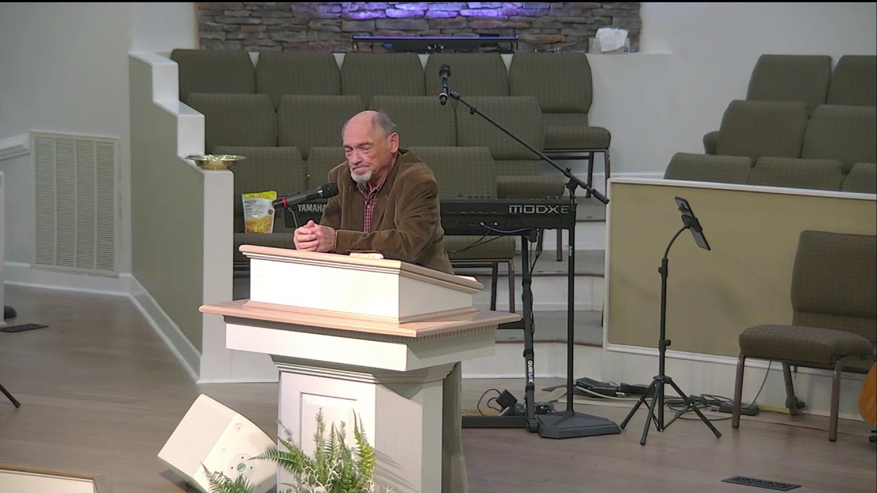 DVBC Online | Evening Worship | February 01, 2026