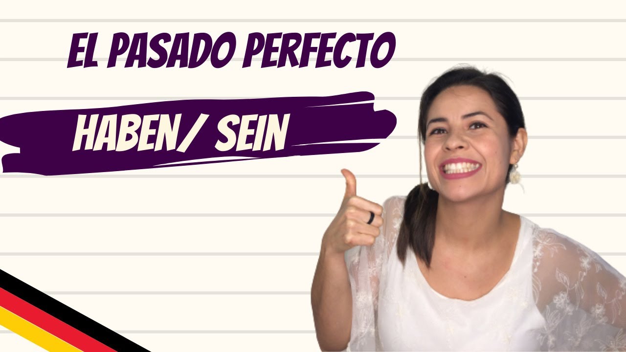 El pasado perfecto del Alemán- Nivel Básico