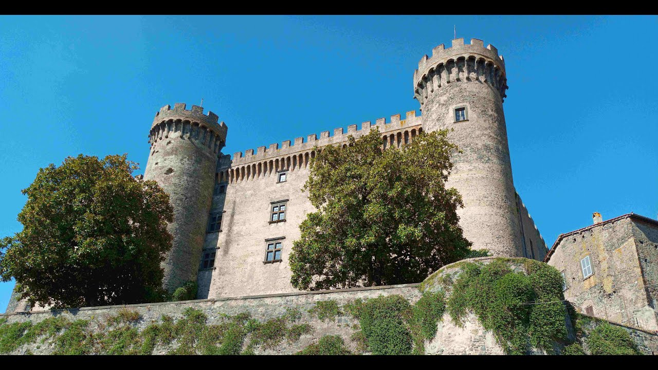 Castello Orsini Odescalchi - Bracciano Castle (4 June 2025)