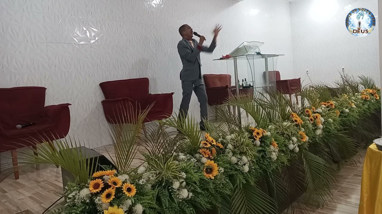 APOCALIPSE 7:1 - Pr. Rodrigo