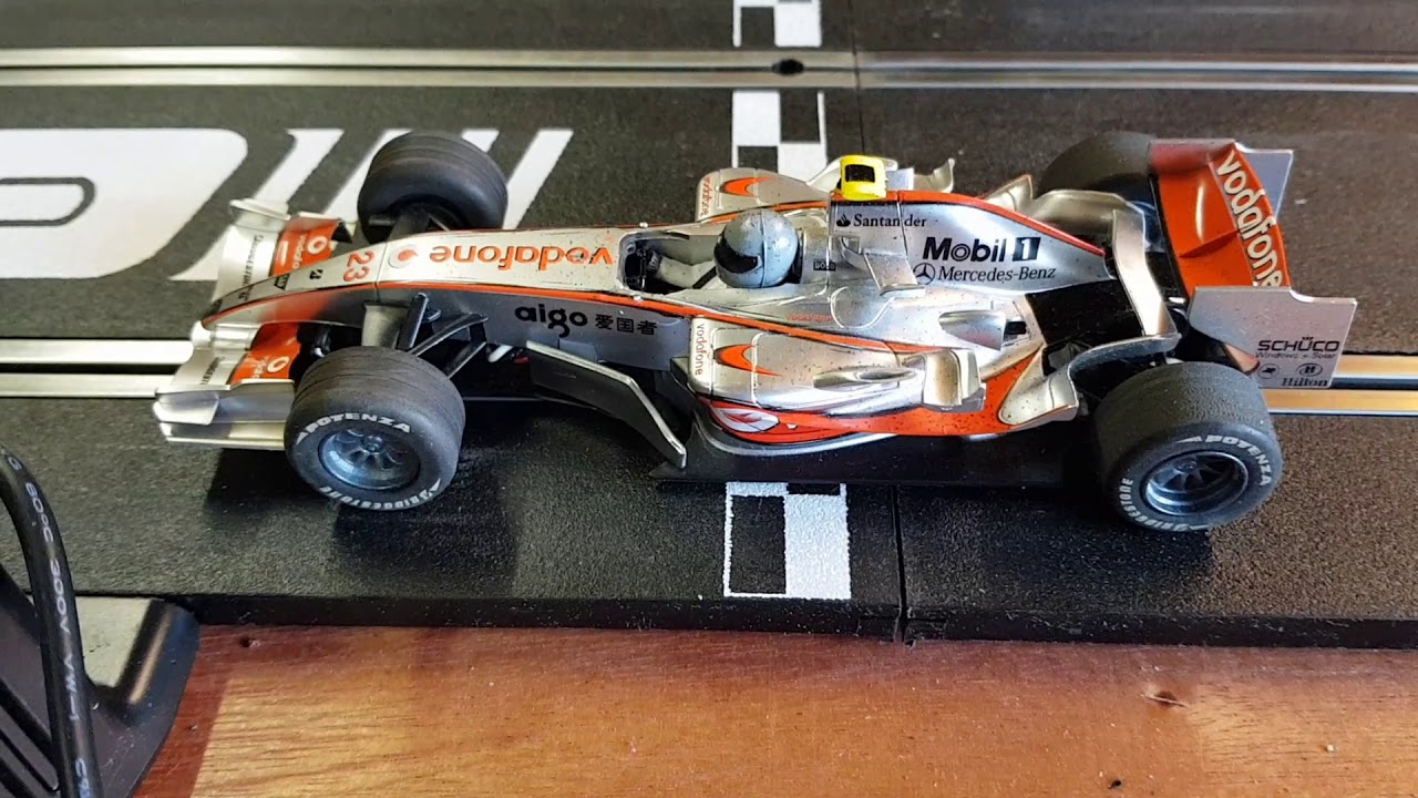 Track #34 - Back at the Slot Car Ranch!! Scalextric and Slot Car Racing Track