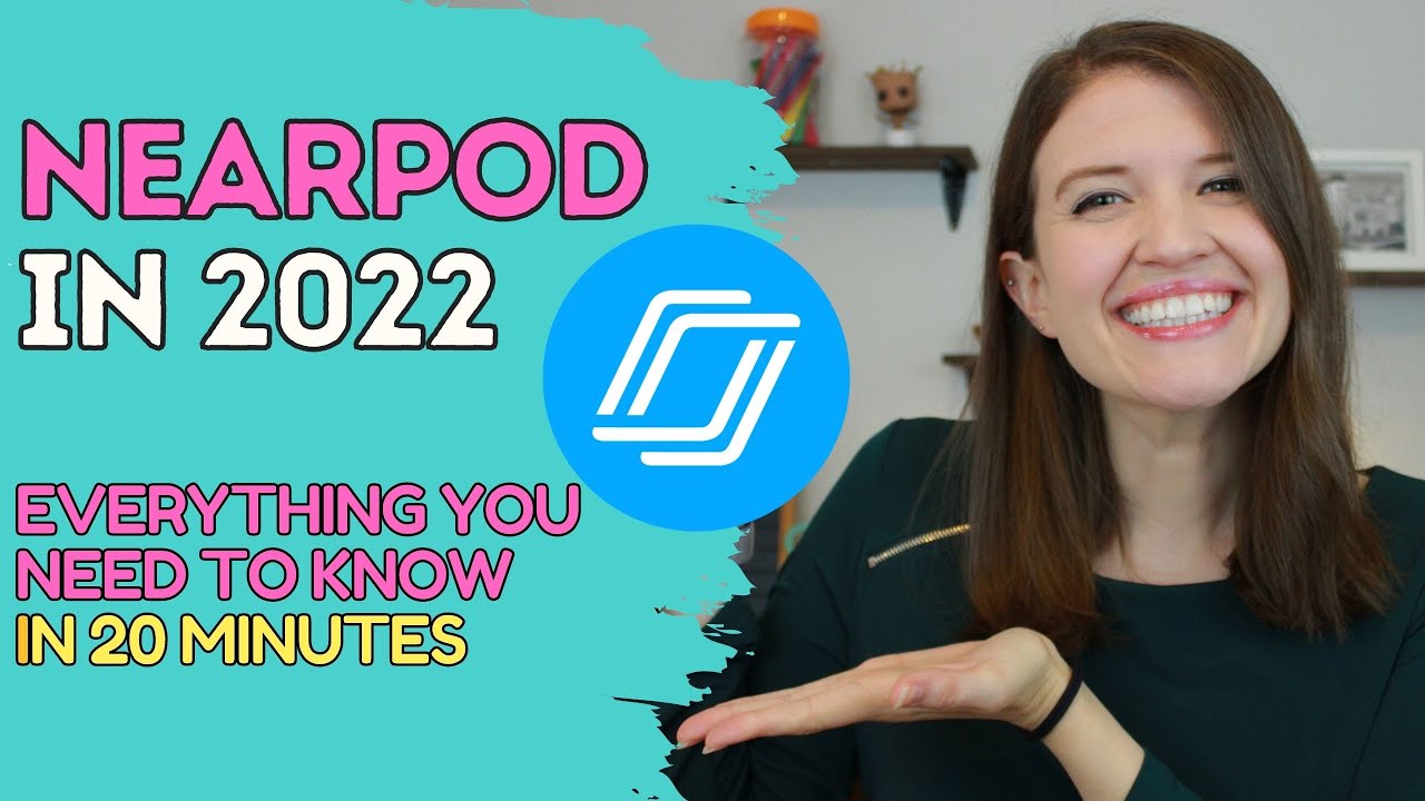 Nearpod для учителей: всё, что вам нужно знать за 20 минут | Технические советы для учителей