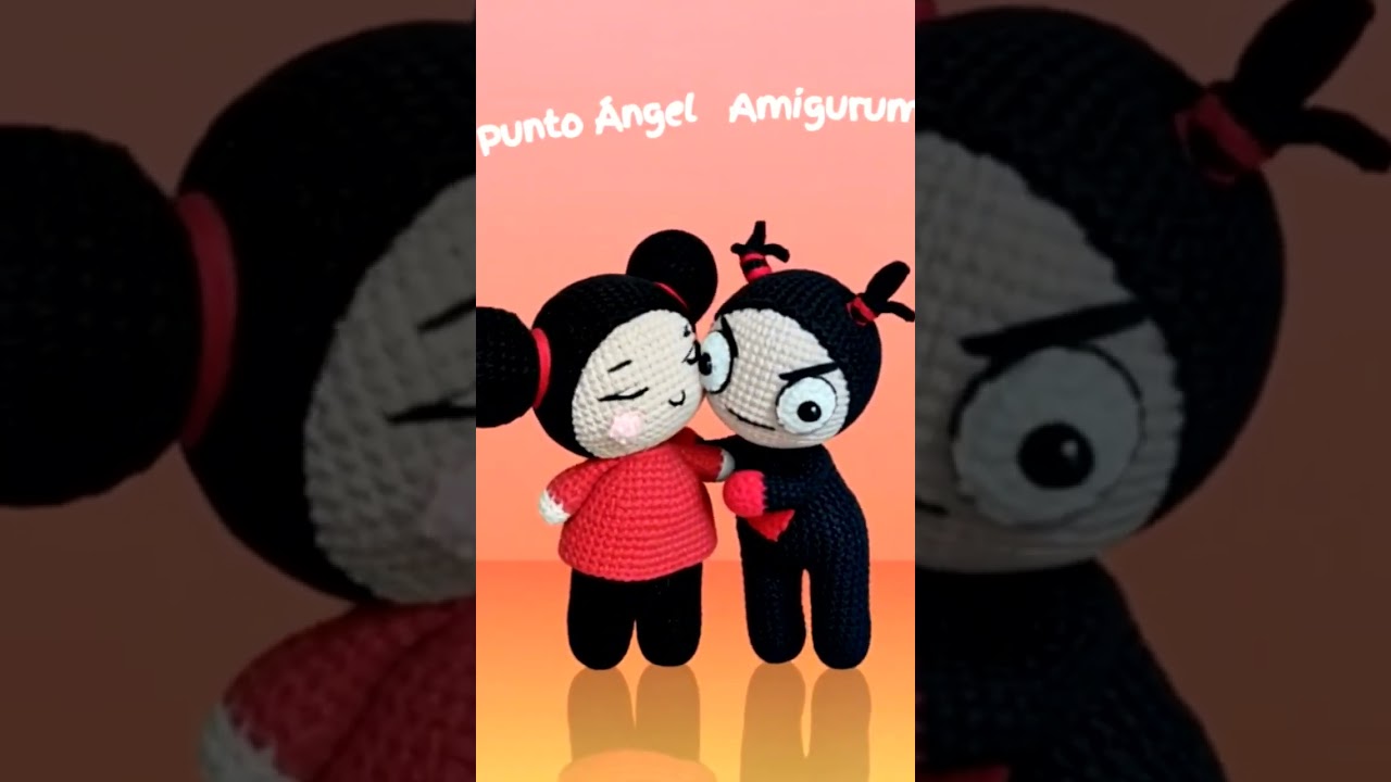 #pucca #garu #amigurumi #antofagasta #crochet #crocheting