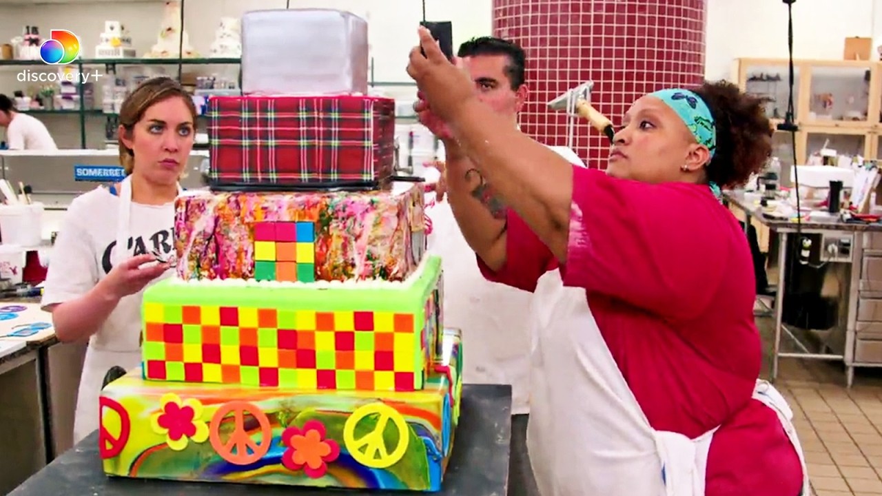 Mauro's Health Scare Turns Into A Powerful Life Lesson! | Cake Boss S7 E16 | discovery+ India