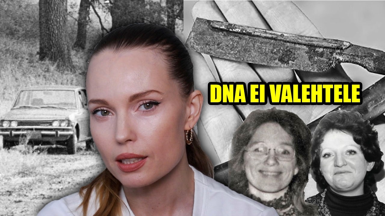 Kuka Oli Naisia Terrorisoinut MURHAAJA? Totuus paljastui vasta yli 40 vuoden jälkeen