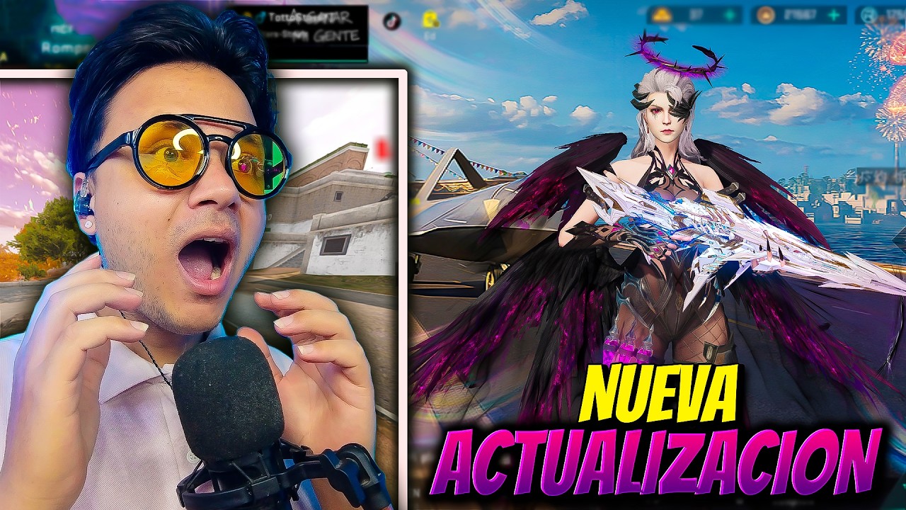 JUGANDO la NUEVA ACTUALIZACION de BLOOD STRIKE! USANDO el GANCHO y VIENDO todo lo NUEVO