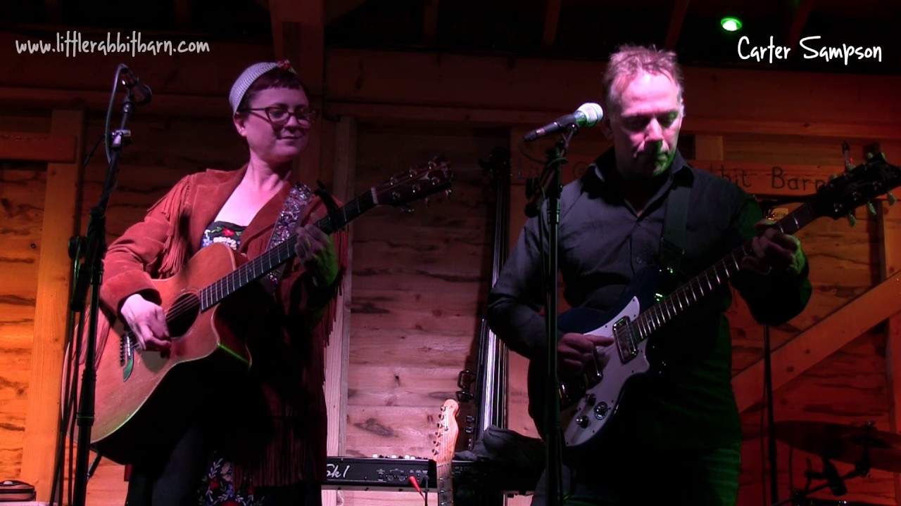 carter sampson rattlesnake kate