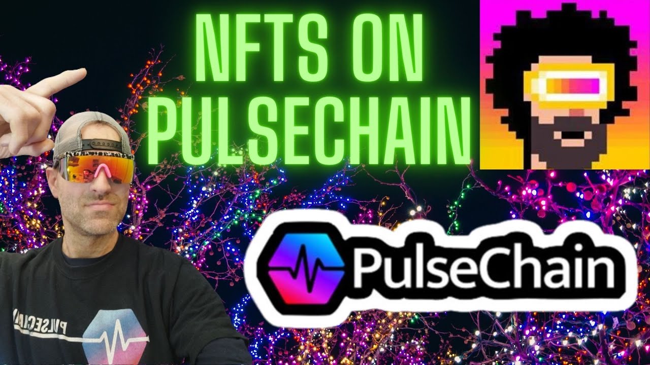 NFTs COMING TO THE PULSECHAIN!!!