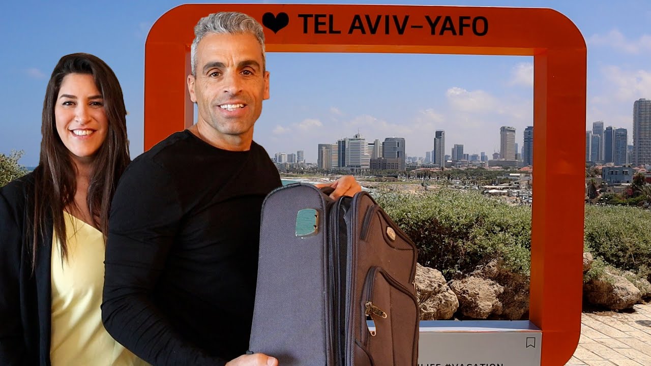 How To Get From TLV Ben Gurion Airport To Tel Aviv