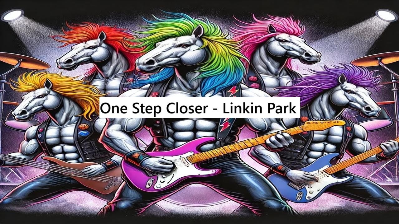 One Step Closer - Linkin Park XGFC #RB4