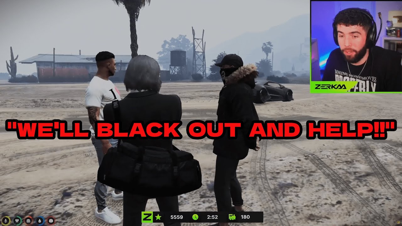 FLIPPY And HYDRA Agree To Help TOMMY T Get Revenge On The Mandem...(FULL MEETING) | NoPixel RP