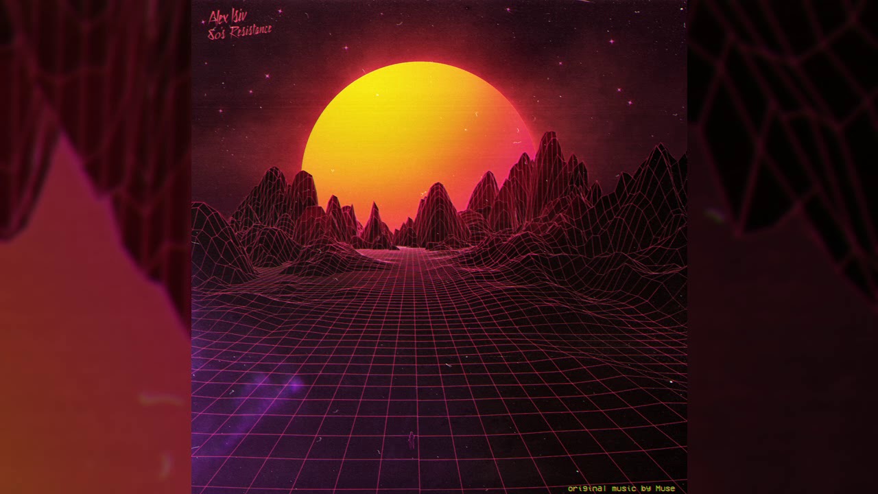 Muse - Resistance ”８０’ｓ　ｃｏｖｅｒ”