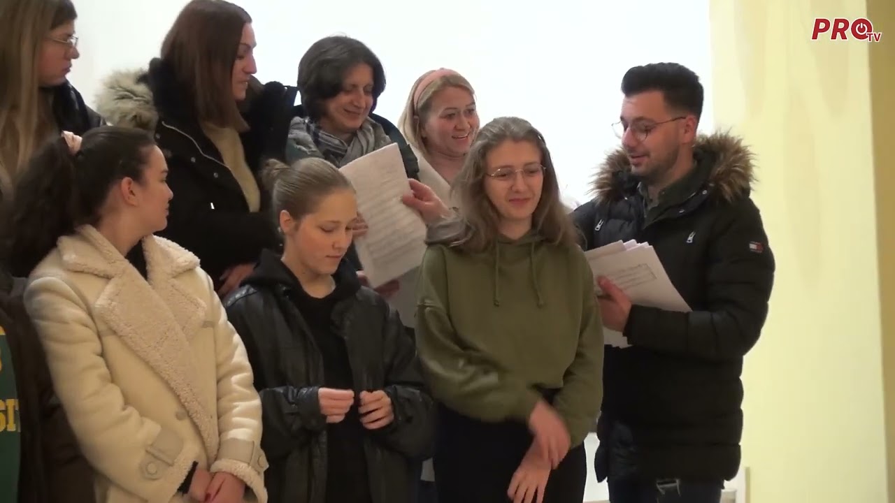 SVETA CECILIJA-ŽUPNI ZBOR SVETOG NIKOLE TAVELIĆA TOMISLAVGRAD
