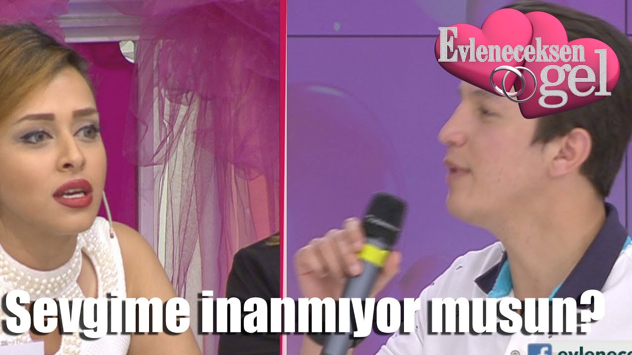 Evleneceksen Gel - Sevgime İnanmıyor musun?
