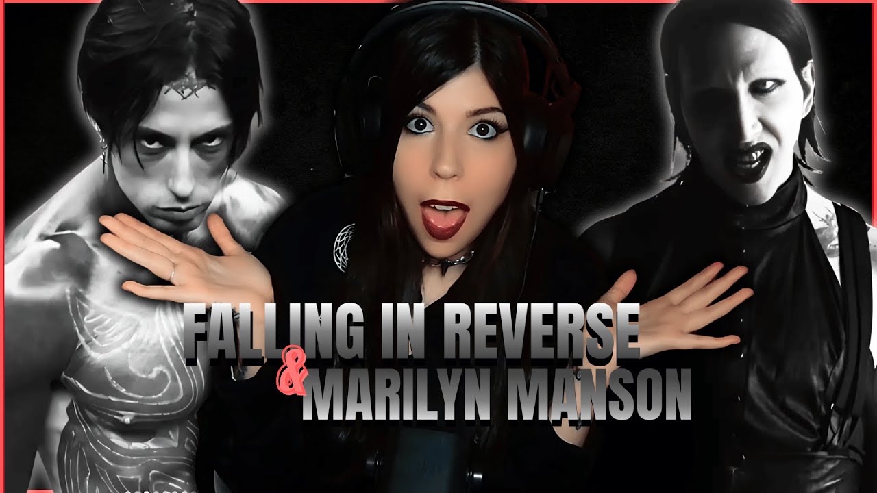 ¡SORPRESA! FALLING IN REVERSE  " GOD IS A WEAPON " | REACTION