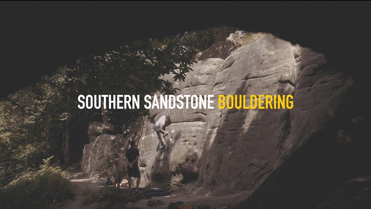 Southern Sandstone Bouldering | Two