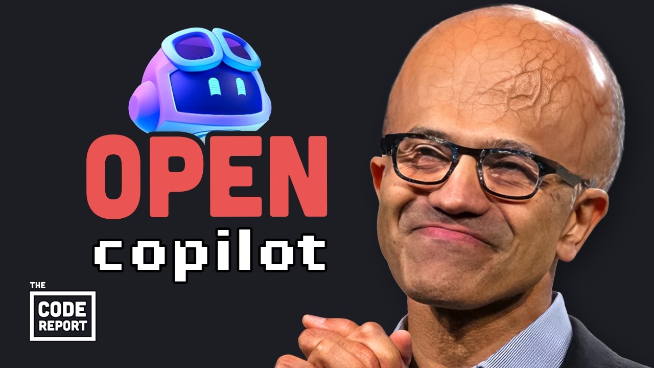 Microsoft just opened the flood gates&hellip;