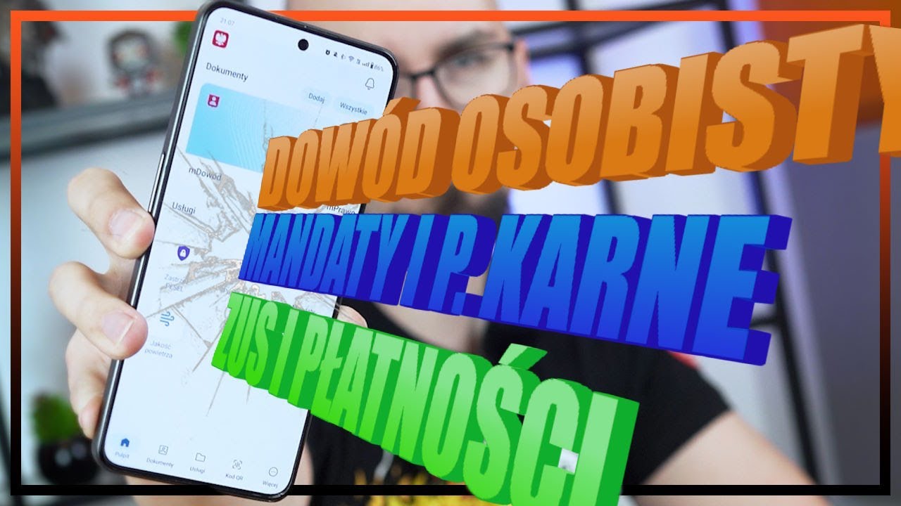 Dowód osobisty w telefonie? Tego nie wiesz o mObywatelu