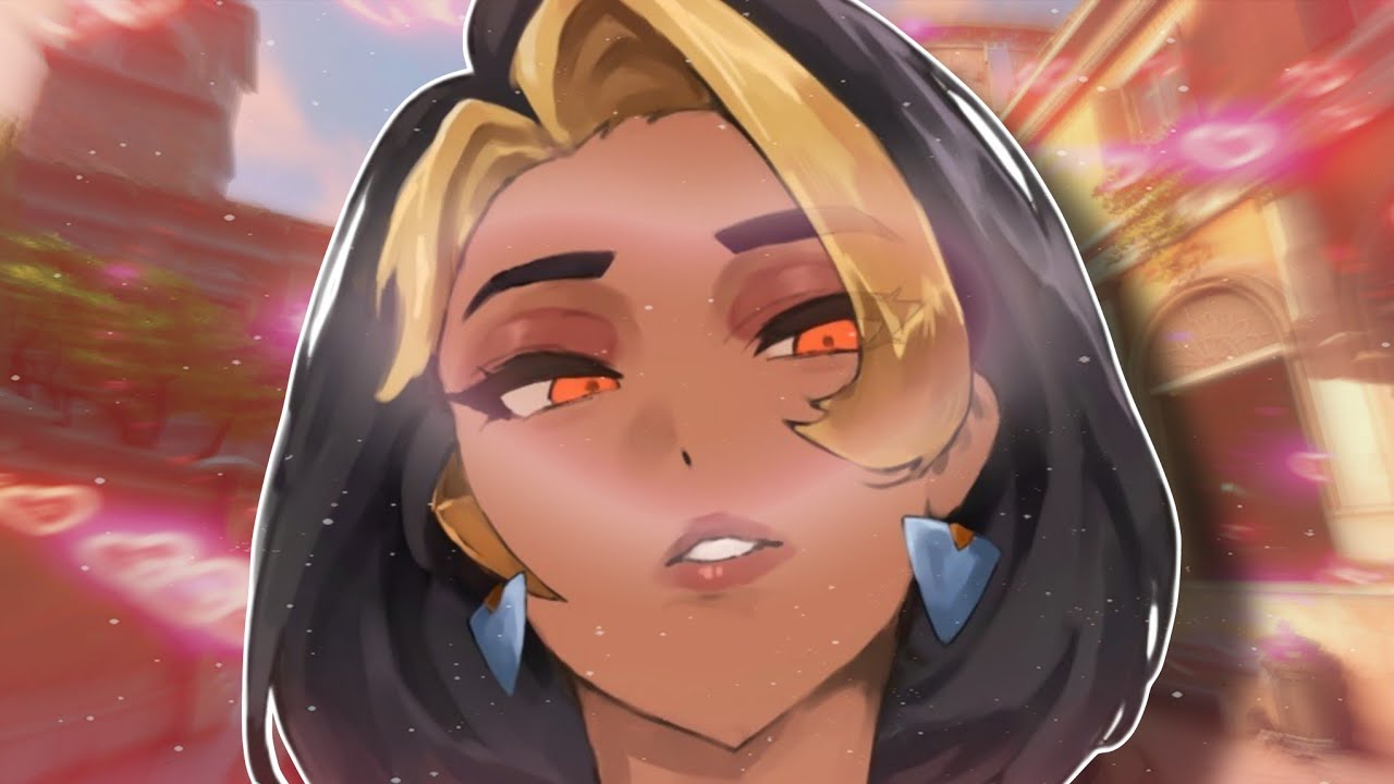 DOMINA-ME MOMMY!!! / OVERWATCH - SEASON 1