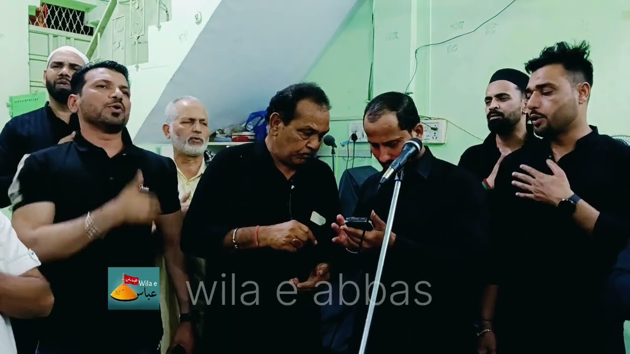 Pursa hay pursa nohekha chand fezi karblai,, Arif ali karblai 