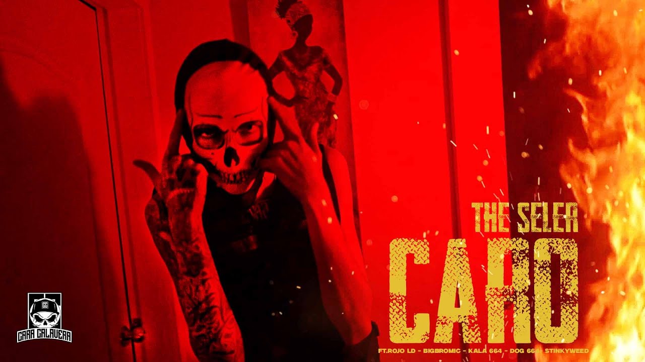 The Seler - CARO Ft.Rojo Ld - BigbroMic -Kala 664 - DOG 664 - StinkyWeed [Official Video]