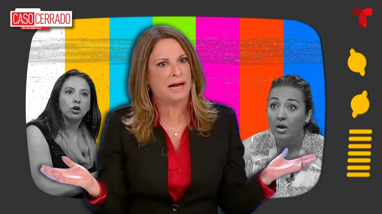 'Retro' Caso Cerrado: Vendo mi materia fecal | Telemundo