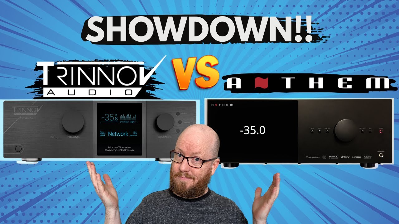 Can I Hear The Upgrade? Altitude 16 vs AVM 70