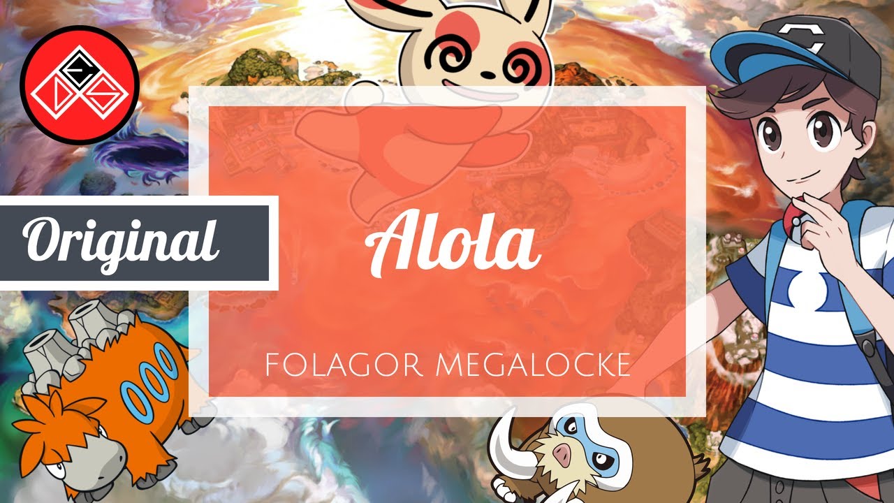 Alola (Folagor Megalocke FINAL) - Canción Original - EnmanuelDSite