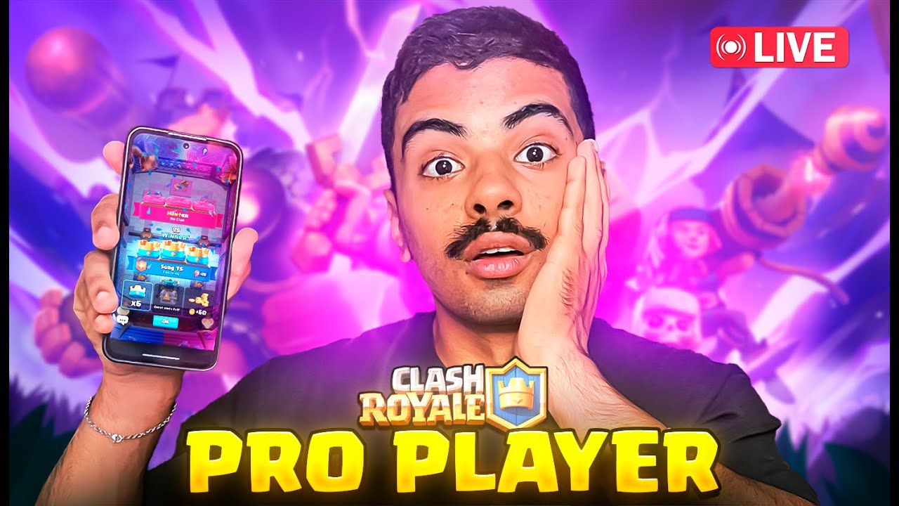 PRO PLAYER AMASSANDO NO TOP GLOBAL
