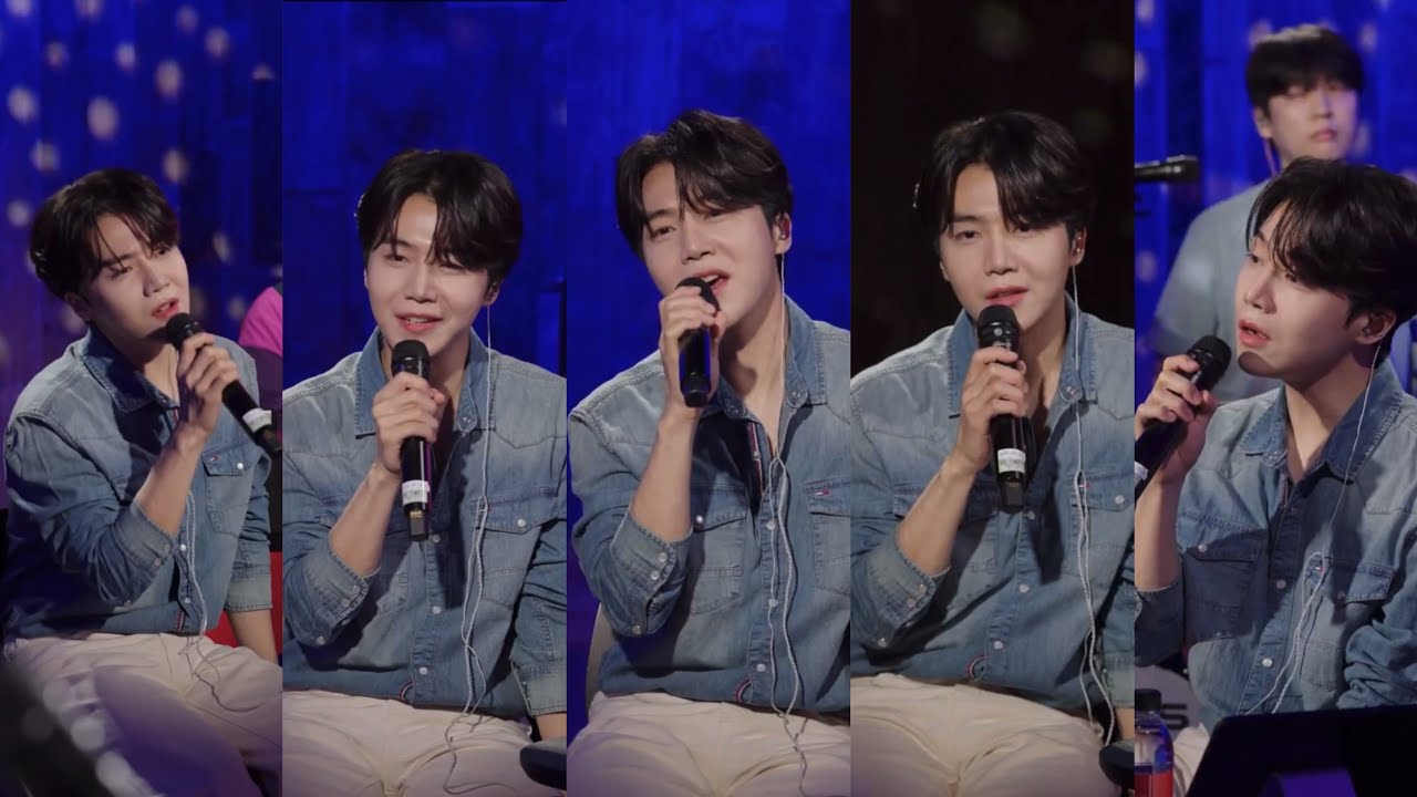 [220718 야간작업실] 펜타곤 진호 노래 모아 듣기