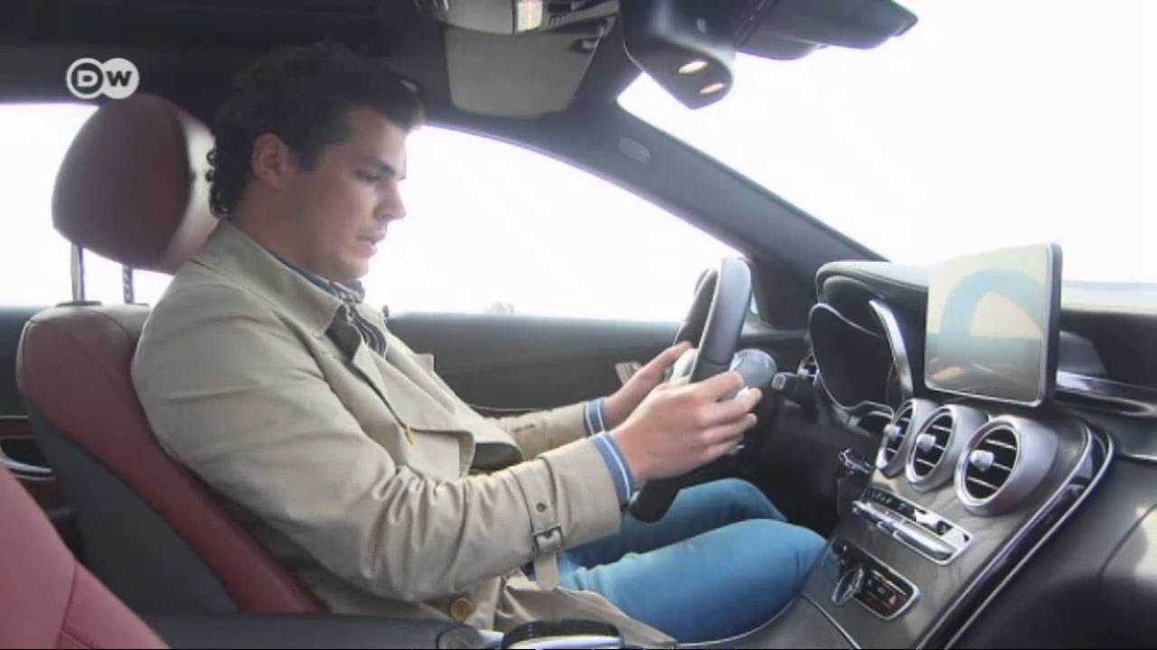 En marcha: Mercedes Clase C