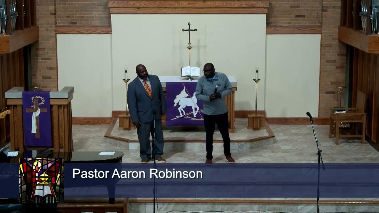 2.24.2026 Black History Month Chapel Service