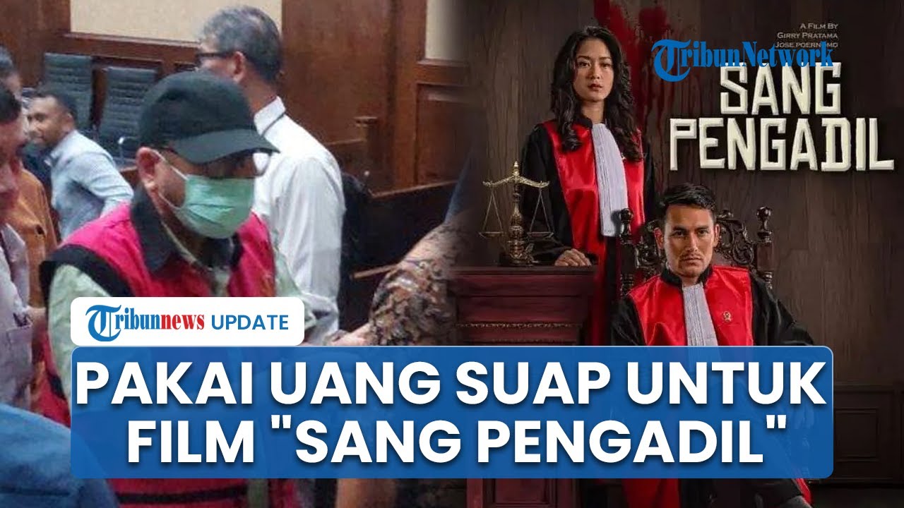 Terima Uang Rp 5 Miliar Terkait Ronald Tannur, Zarof Ricar Gunakan untuk Biayai Film sang Pengadil