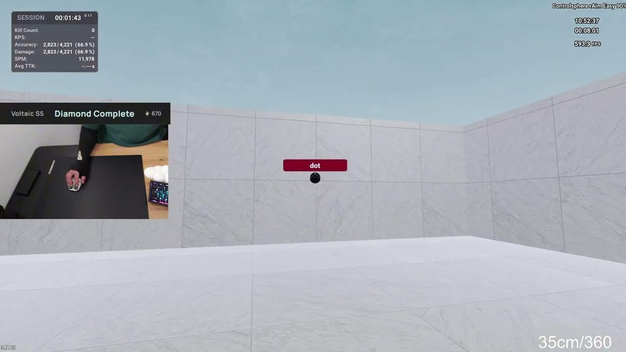 Viscose Benchmarks Easier - SEAL COMPLETE!!! ALL VOD's | Big Milestone | on the Wallhack va-005