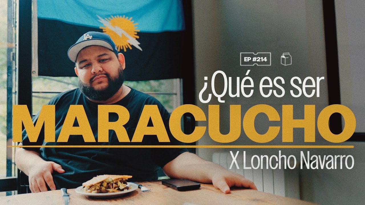 &iquest;Qu&eacute; es ser Zuliano? con Loncho Navarro | 214