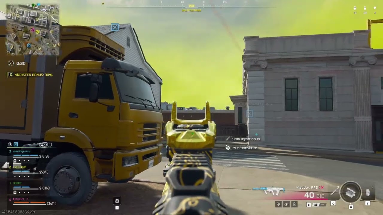 Warzone Gameplay Folge 20