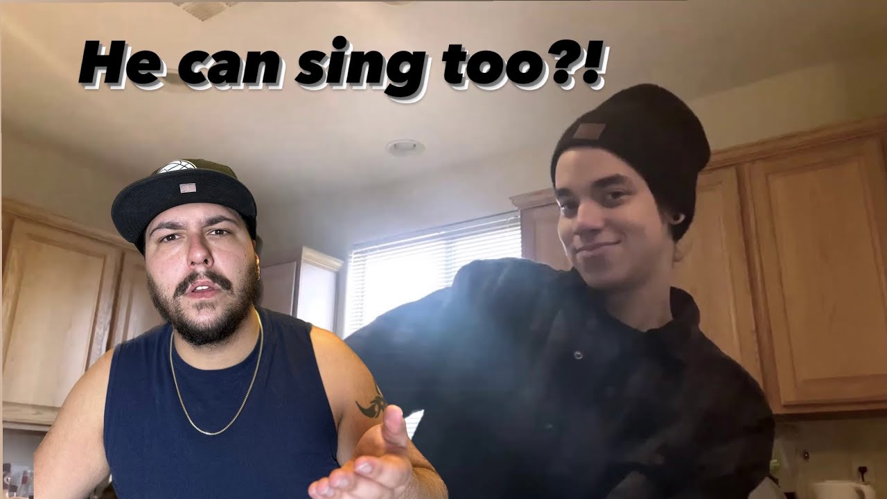 HE DID IT AGAIN!! Ez Mil-idk REACTION