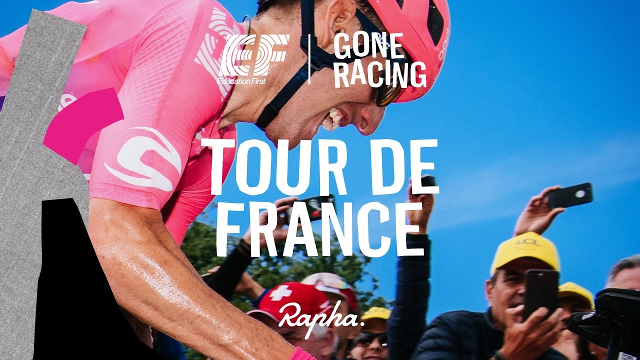 Tour de France 2019: Meet Mike Woods – EF Gone Racing