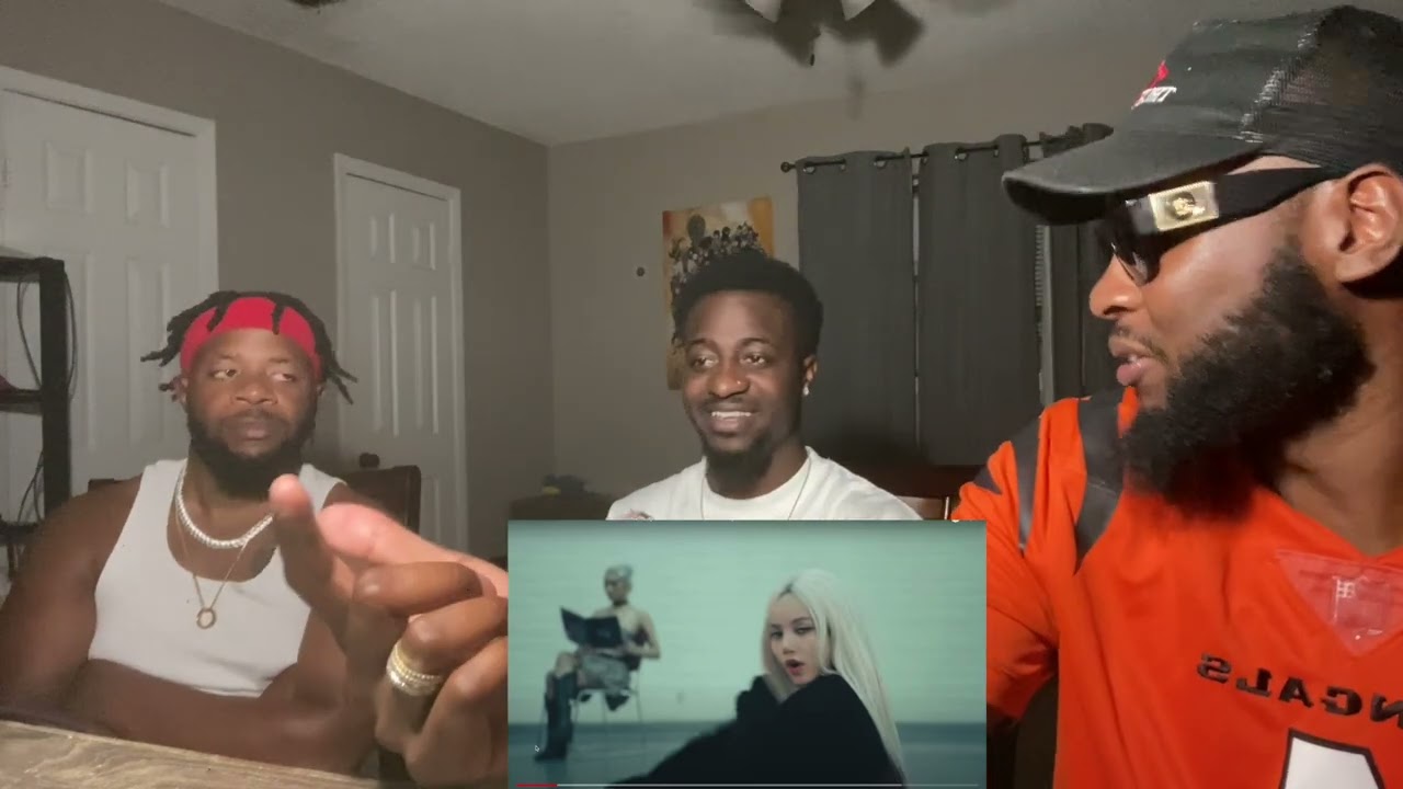 LISA - NEW WOMAN FEAT. Rosalia (Official Music Video)REACTION!!!