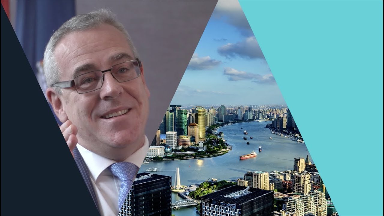 Meet the Commissioner for Victoria to China &ndash; Tim Dillon