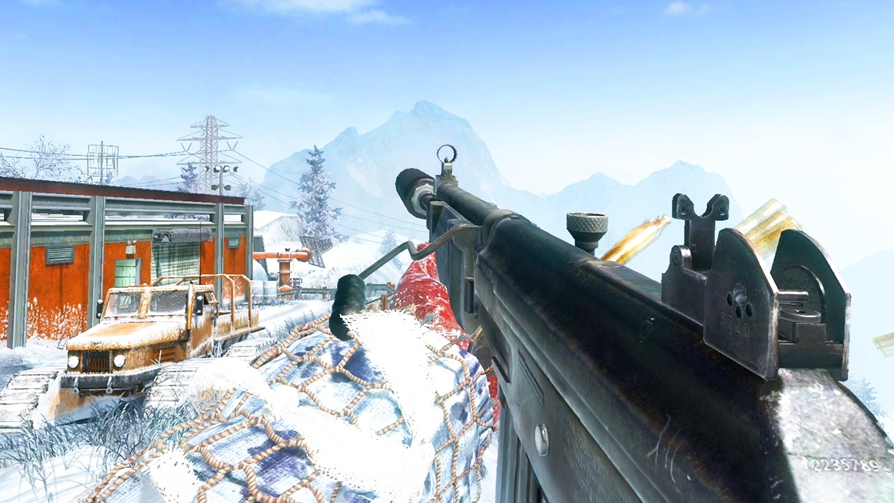 I can't stop playing Black Ops 1