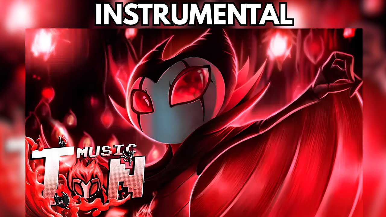 [ INSTRUMENTAL ] Rei do Pesadelo | Grimm (Hollow Knight) | Papyrus Da Batata