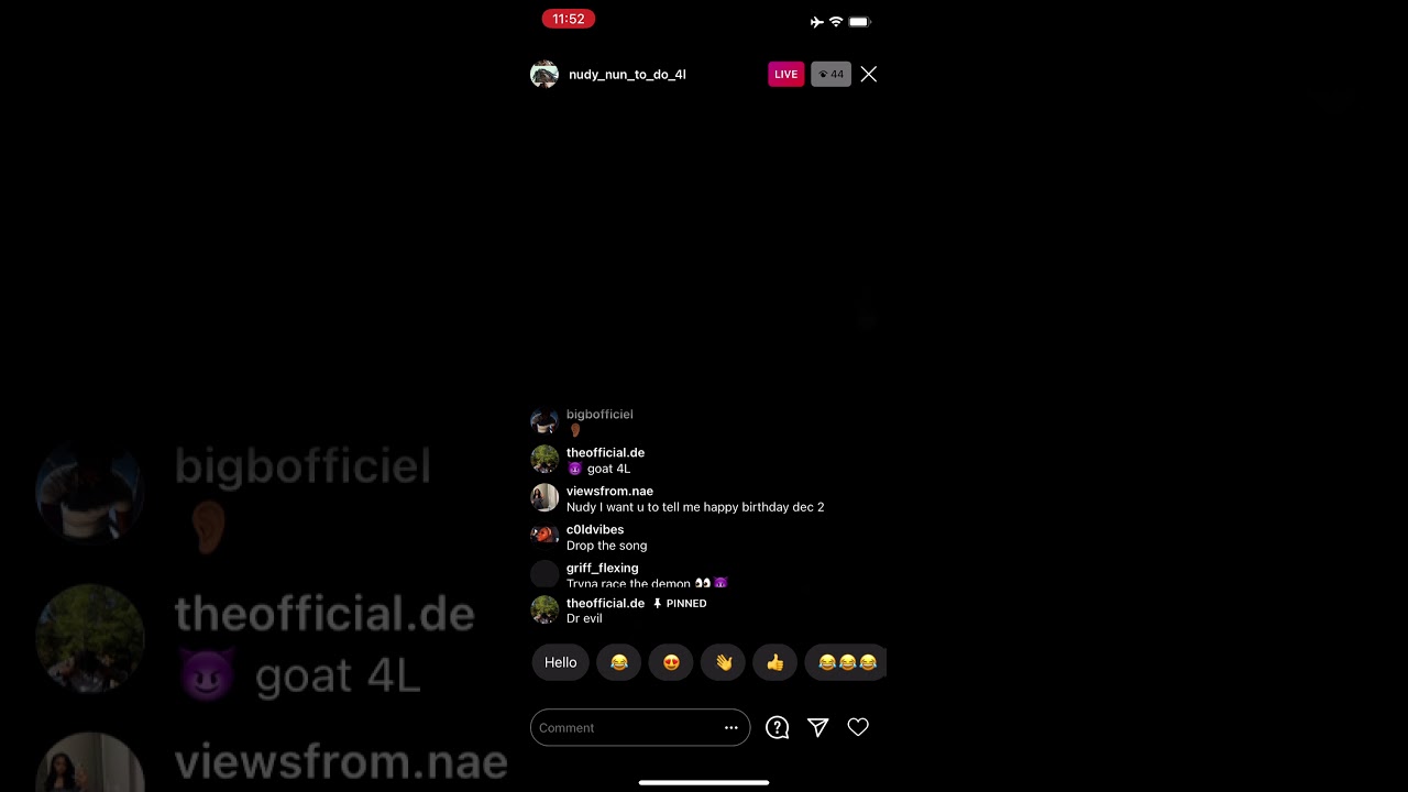 Young Nudy Dr Evil snippet prod by Mojo
