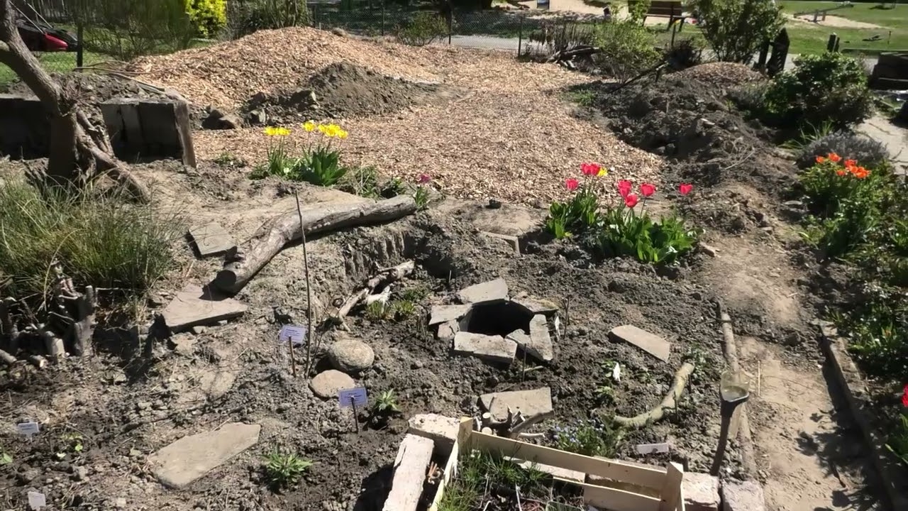 NABU Dortmund - 5.Teil - ein Ruhrgebietsgarten entsteht - noch 23 Monate bis zur IGA