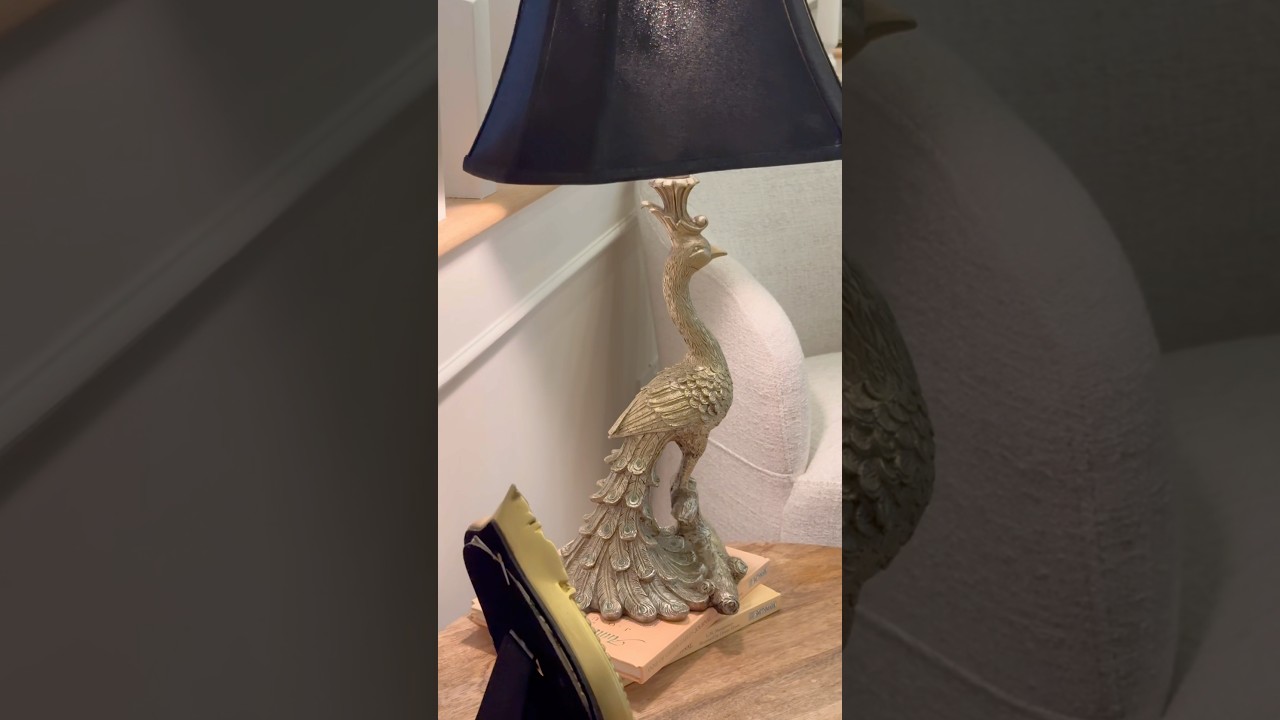 A good before & after #beforeandafter #homeproject #homedecor #vintage #makeover #estatesalefind