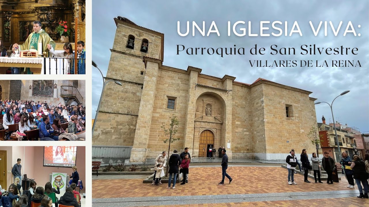 IGLESIA DIOCESANA, EN VILLARES DE LA REINA